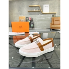 Hermes Leather Shoes